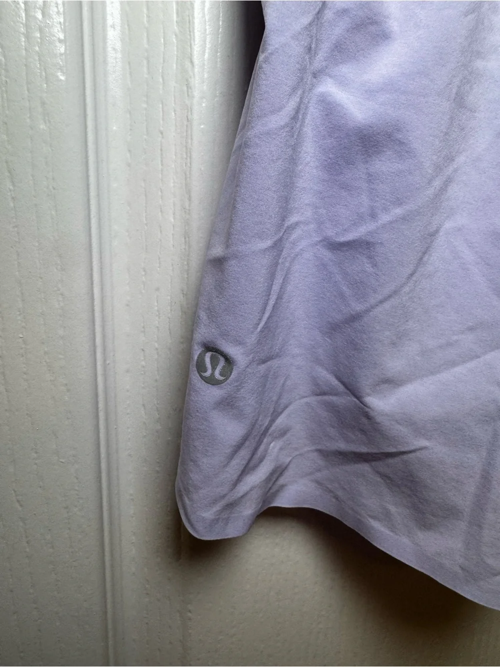 Lululemon Fast and FreeHigh Rise Short Lilac Purple Running LW7DHDS Size S